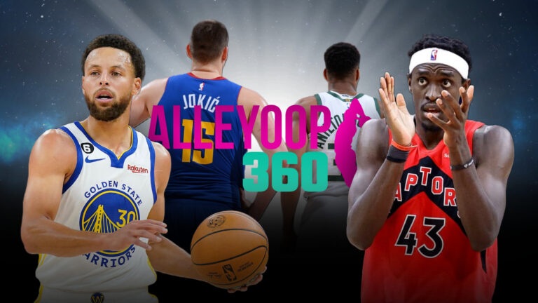Top 25 joueurs de la NBA selon AlleyOop360