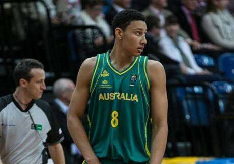 Ben Simmons ne croit pas participer à la coupe du monde avec l'Australie