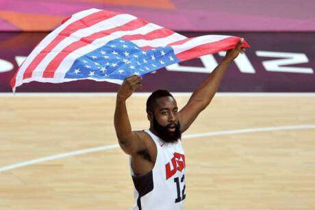 James Harden ne représentera pas les États-Unis à la Coupe du Monde