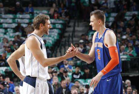 Porzingis signe officiellement à Dallas