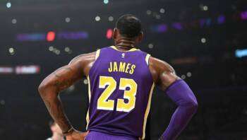 LeBron va-t-il pousser la NBA à devancer des matchs?