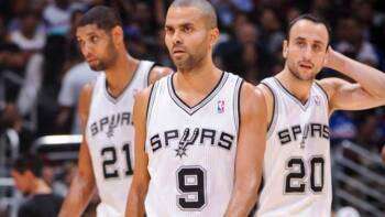 Le maillot de Tony Parker sera retiré par les Spurs