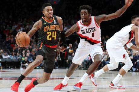 Evan Turner échangé pour Kent Bazemore