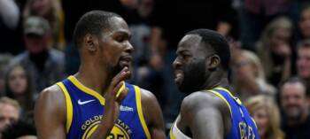 Draymond Green revient sur son altercation avec Kevin Durant