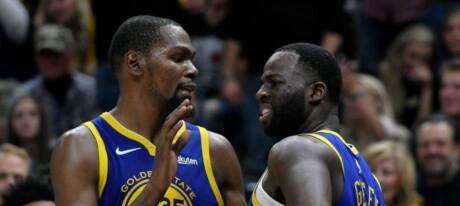 Draymond Green revient sur son altercation avec Kevin Durant