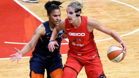 La WNBA et ses joueuses sont près d’une entente pour amorcer la saison