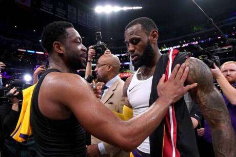 Lebron James pourrait rejoindre Dwyane Wade ce soir