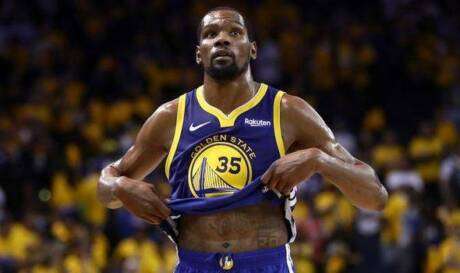 Kevin Durant vise-t-il un retour lundi?