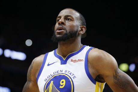 Iguodala portera le maillot du Heat