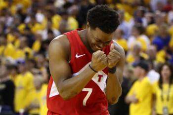 Kyle Lowry est encore la clé du succès des Raptors