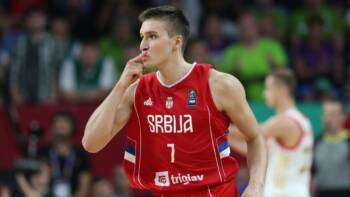 Bogdanovic prend feu pour la Serbie