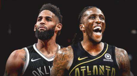 Taurean Prince échangé aux Nets