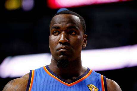 Kendrick Perkins croit qu’avec sa présence