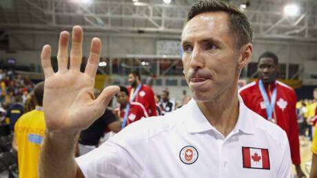 Steve Nash