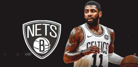 Kyrie Irving s’approche d’une entente avec les Nets