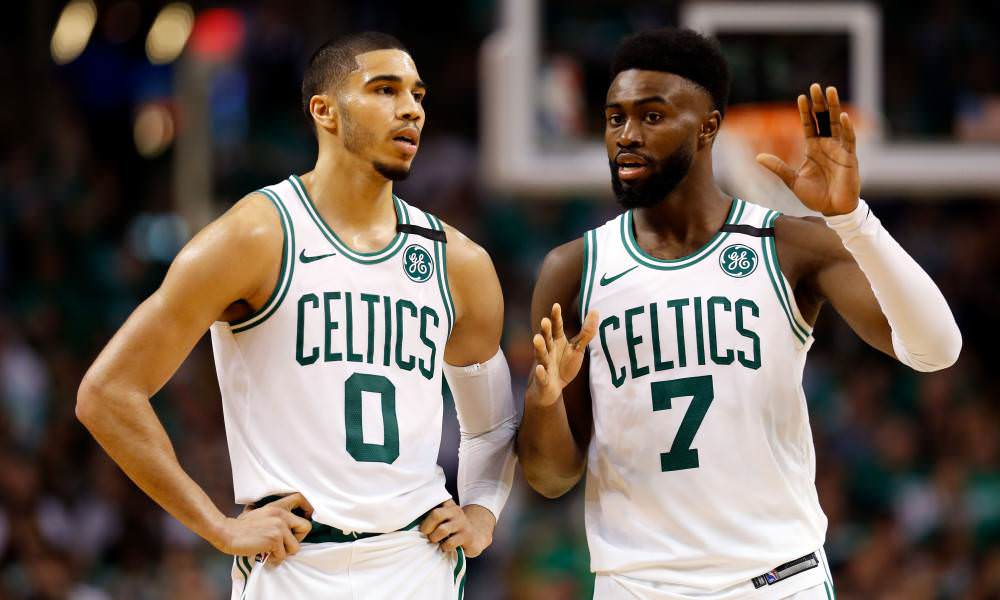 Les Celtics pourraient débuter la saison avec un gros avantage