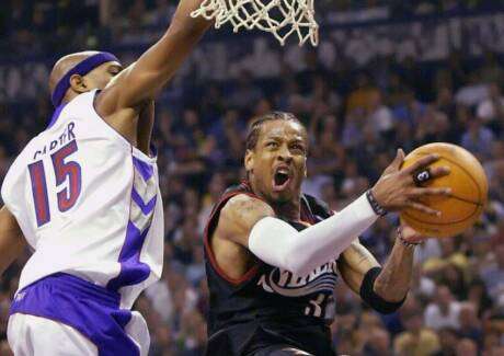 Je me souviens: Allen Iverson marque 54 points contre les Raptors