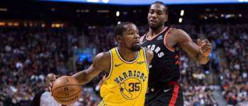 MVP en séries : Kawhi ou Durant?