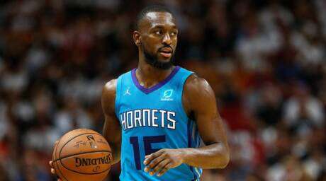 Kemba Walker espère un bel accueil pour son retour à Charlotte