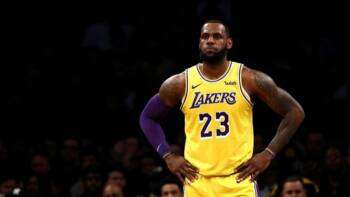 LeBron James protège les joueurs par rapport à la situation en Chine