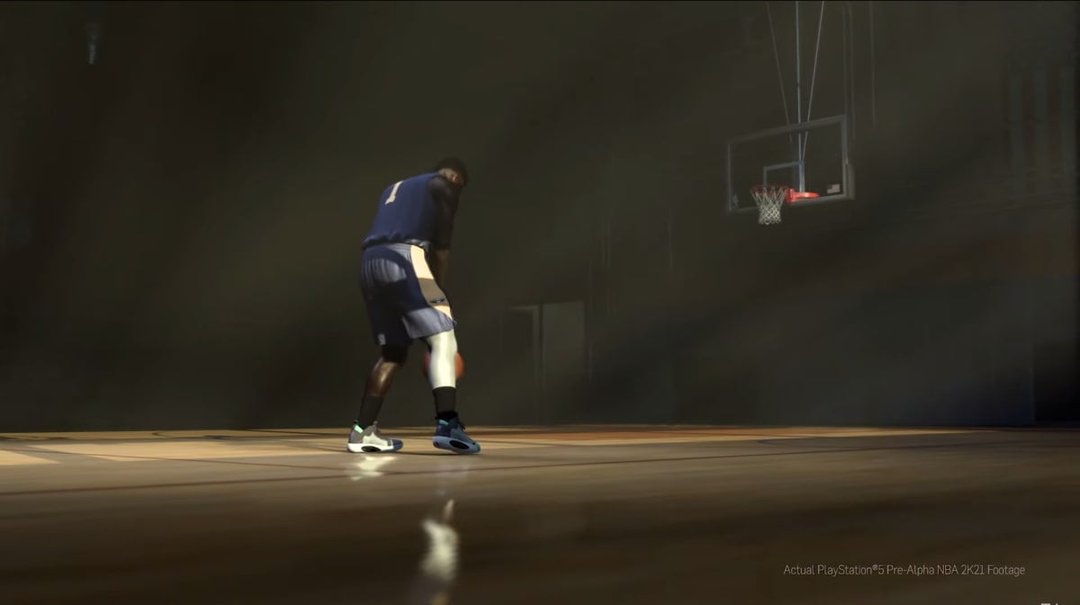 NBA 2K21 : la première bande-annonce dévoilée