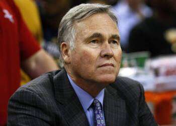 Mike D’Antoni souhaite voir les Rockets connaître un bon départ