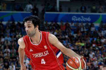 Milos Teodosic se retire de la Coupe du Monde