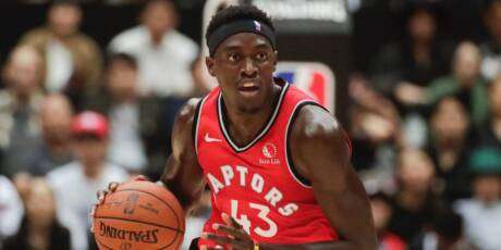 Raptors-Pelicans : Pascal Siakam domine en Nouvelle-Orléans