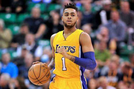 Les Lakers auraient tenté de réacquérir D'Angelo Russell