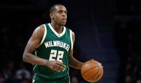 Khris Middleton souhaite rester avec les Bucks