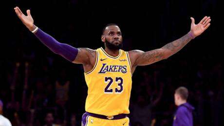 LeBron James croit que Morey «n’était pas bien informé» dans son tweet sur la Chine