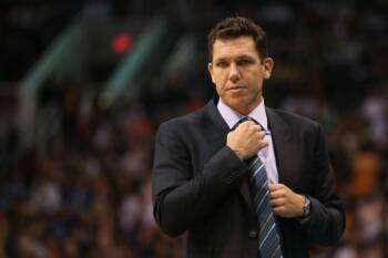 Luke Walton n'est plus sous accusations