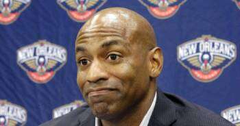 Dell Demps devait se taire