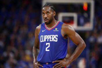 Encore du «load management» pour Kawhi Leonard