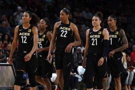 Une «superteam» en WNBA ?