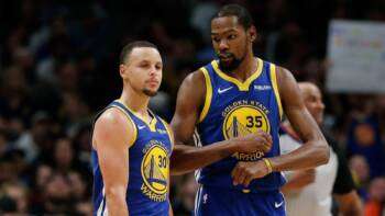 Steph Curry s’exprime sur le départ de Durant