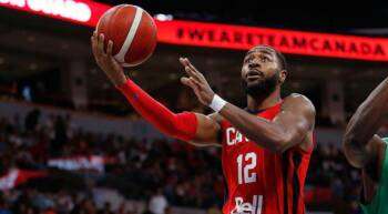 Le Canada démolit la Nouvelle-Zélande dans un match amical (FIBA)