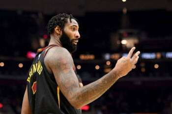 Andre Drummond acceptera son option de joueur avec les Cavs