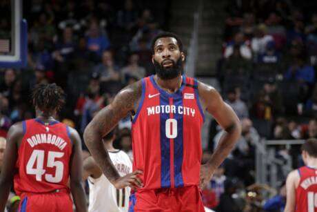 Andre Drummond ne croit plus à la loyauté dans la NBA