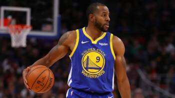 Andre Iguodala pourrait ne jamais jouer pour les Grizzlies