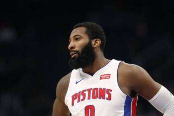 Andre Drummond déménage à Cleveland