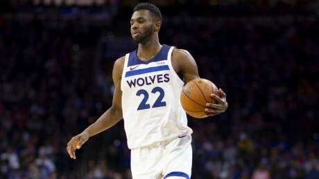 Andrew Wiggins reprend vie