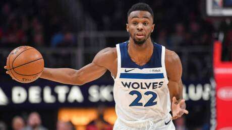 Nouvelle représentation pour Andrew Wiggins