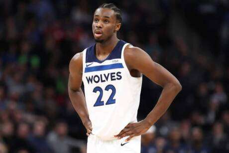 Andrew Wiggins donnera à nouveau aux organisations sportives pour les jeunes