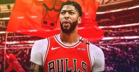 Anthony Davis envisagerait se diriger vers Chicago