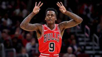 Les Bulls se séparent d'Antonio Blakeney