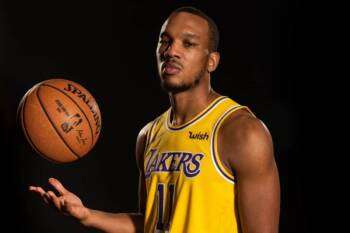 Avery Bradley effectue son retour au jeu