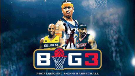 La ligue BIG3 prépare un tournoi en quarantaine pour le mois d'avril