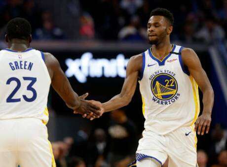 Draymond Green croit que Wiggins peut devenir un joueur étoile