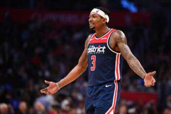 Bradley Beal « frustré et émotif » par rapport aux insuccès des Wizards